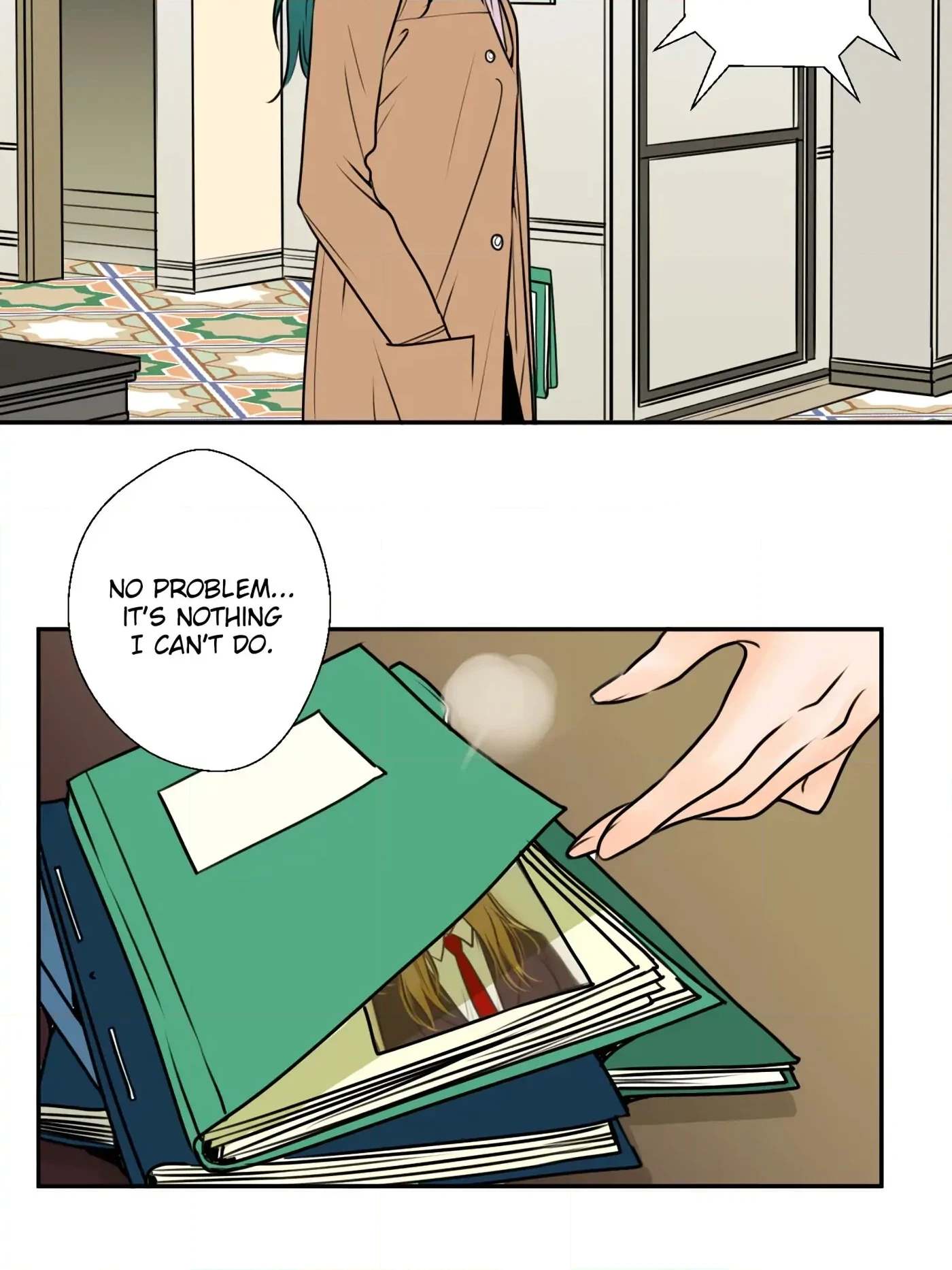 Pulse Chapter 38 page 50 - 