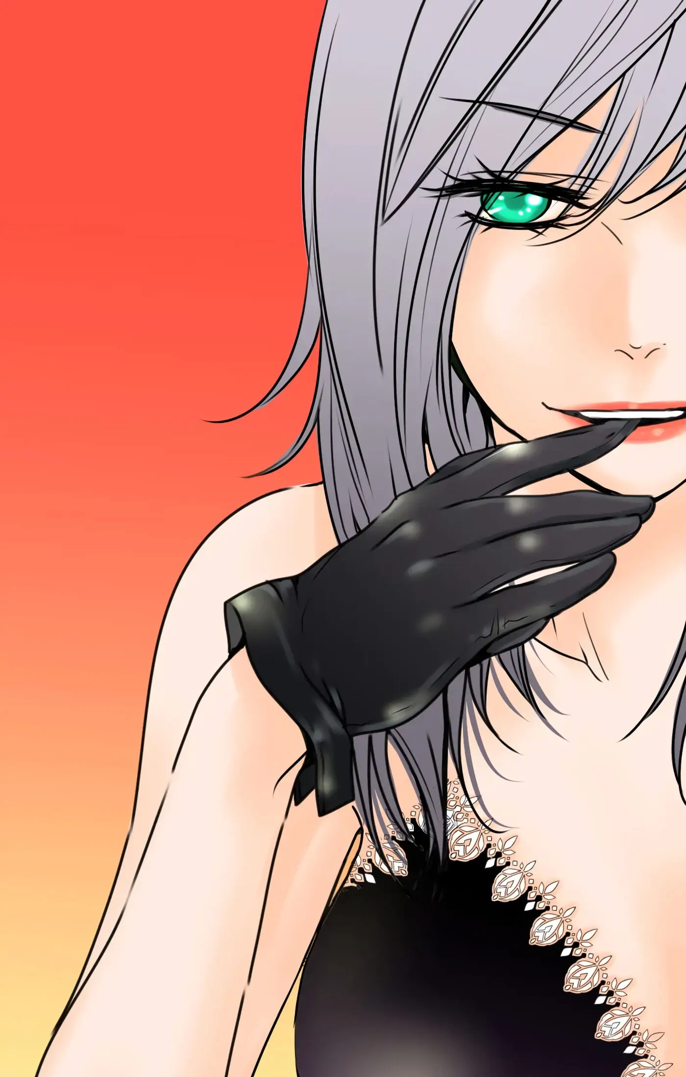 Pulse Chapter 39 page 1 - 