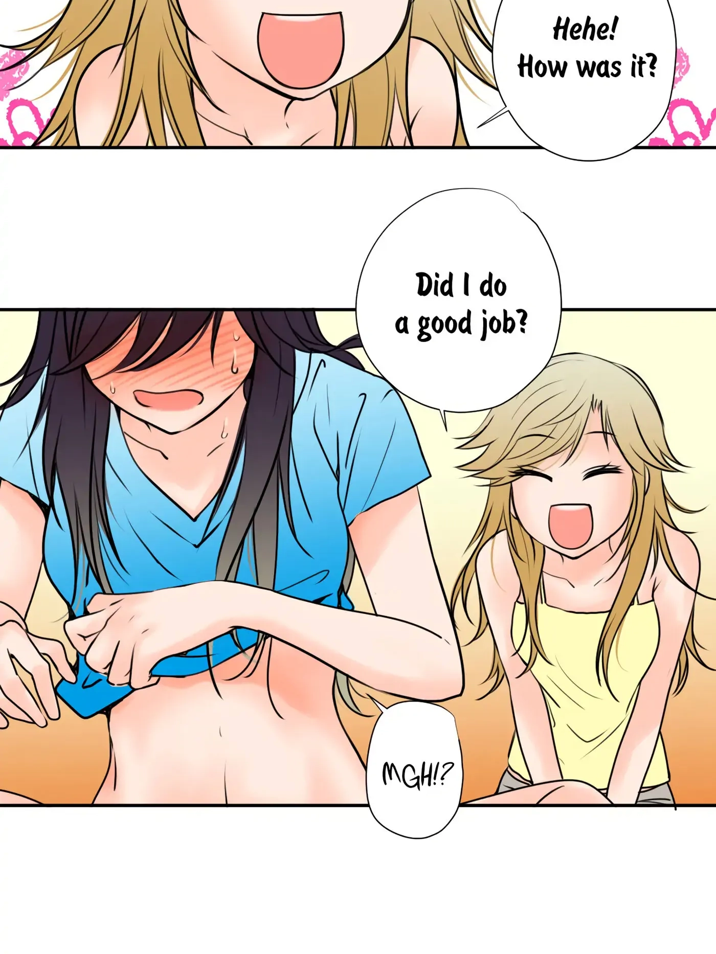 Pulse Chapter 39 page 32 - 