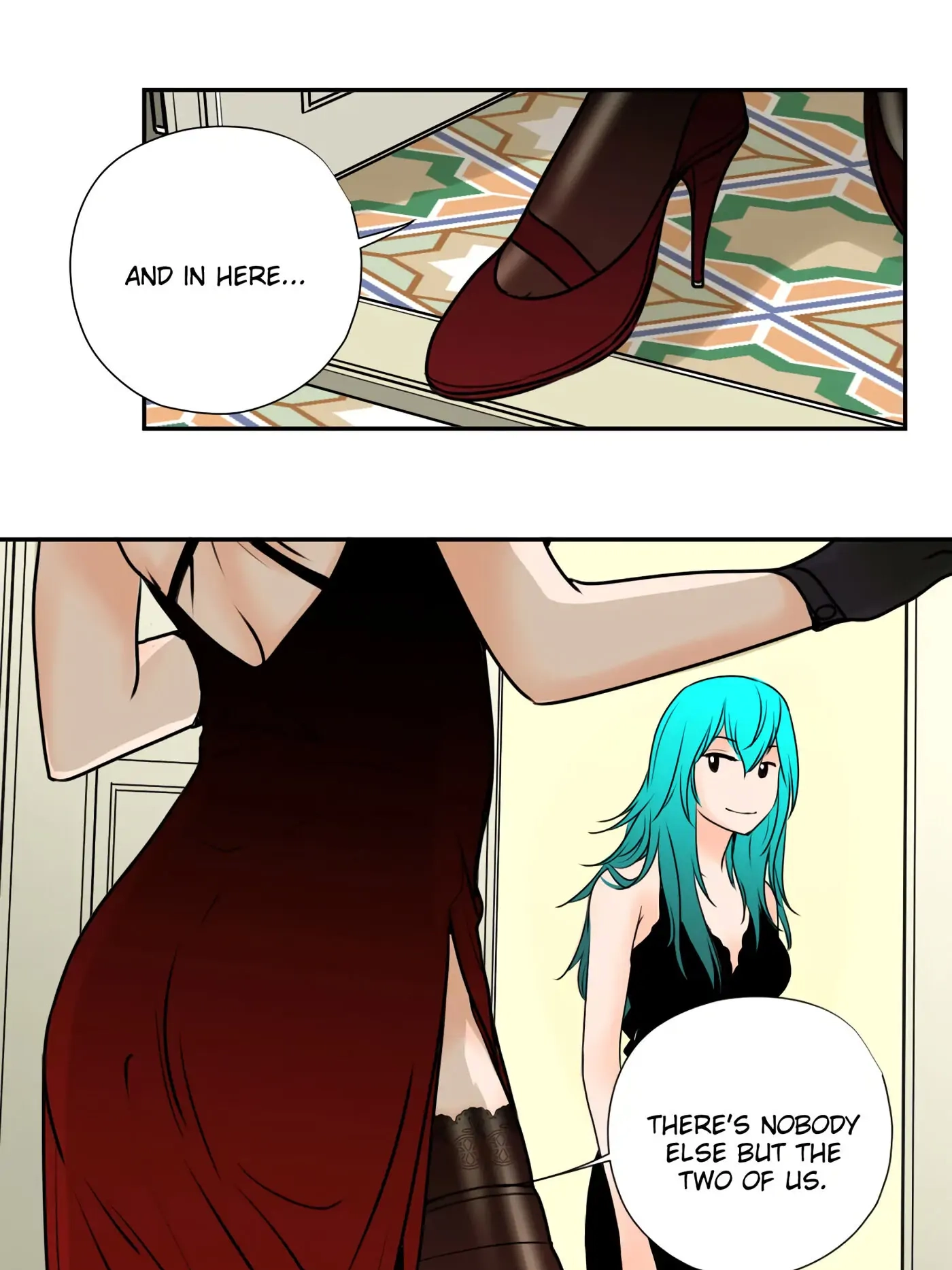 Pulse Chapter 39 page 6 - 