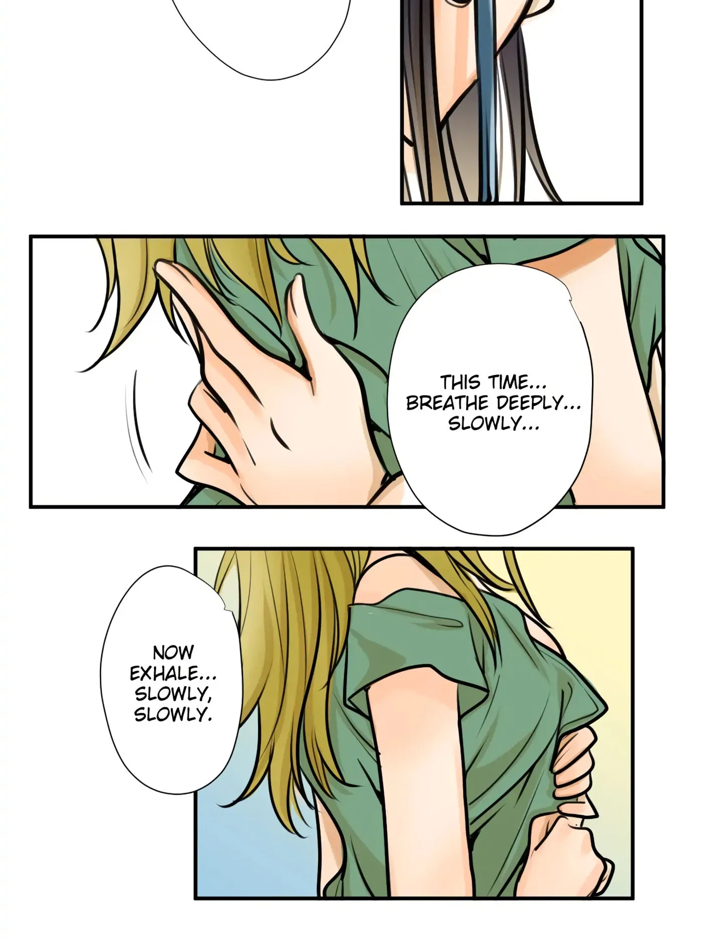 Pulse Chapter 4 page 32 - 
