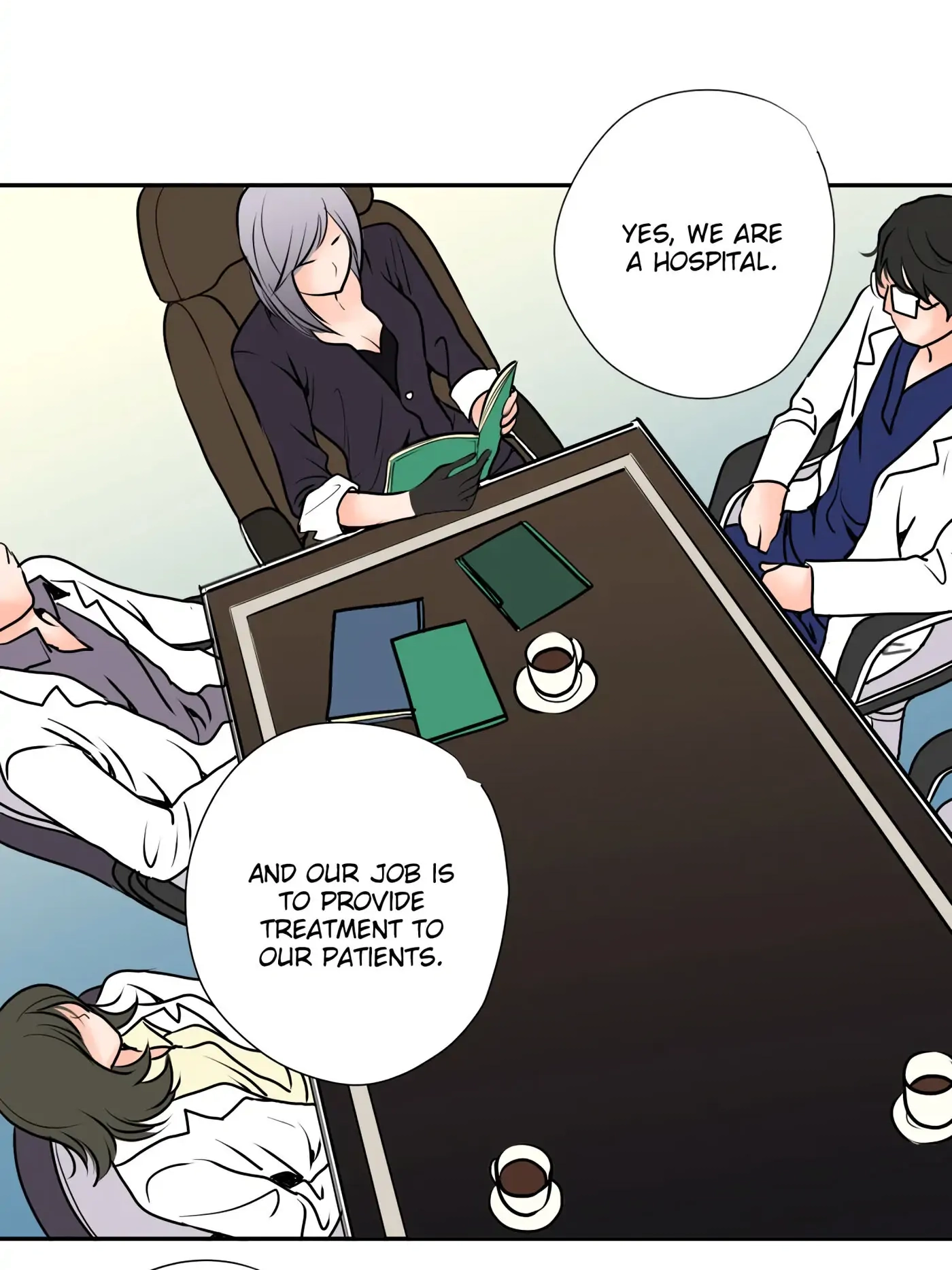 Pulse Chapter 40 page 28 - 