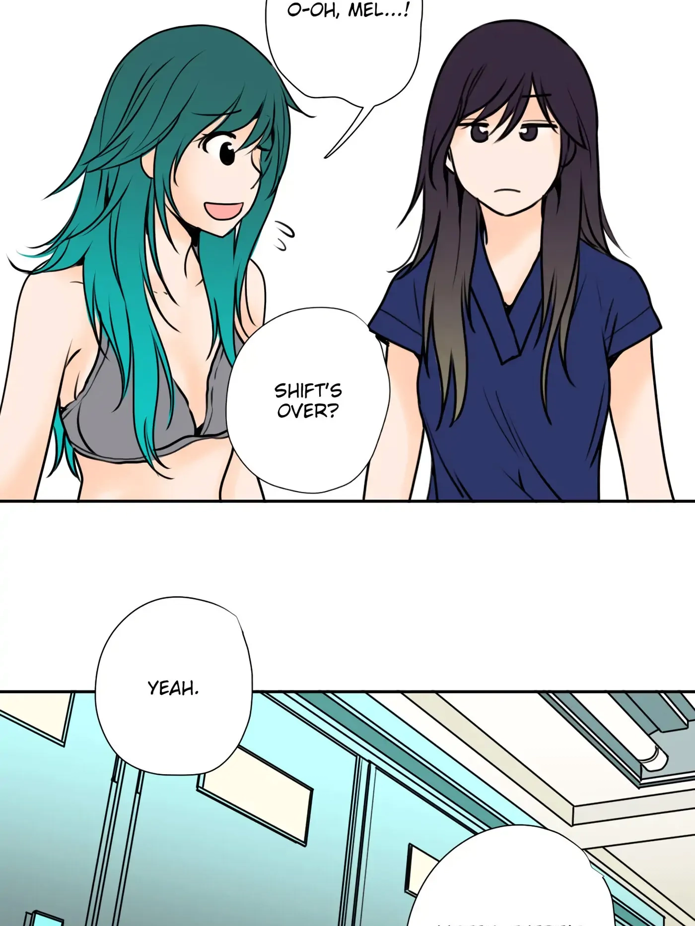 Pulse Chapter 40 page 55 - 