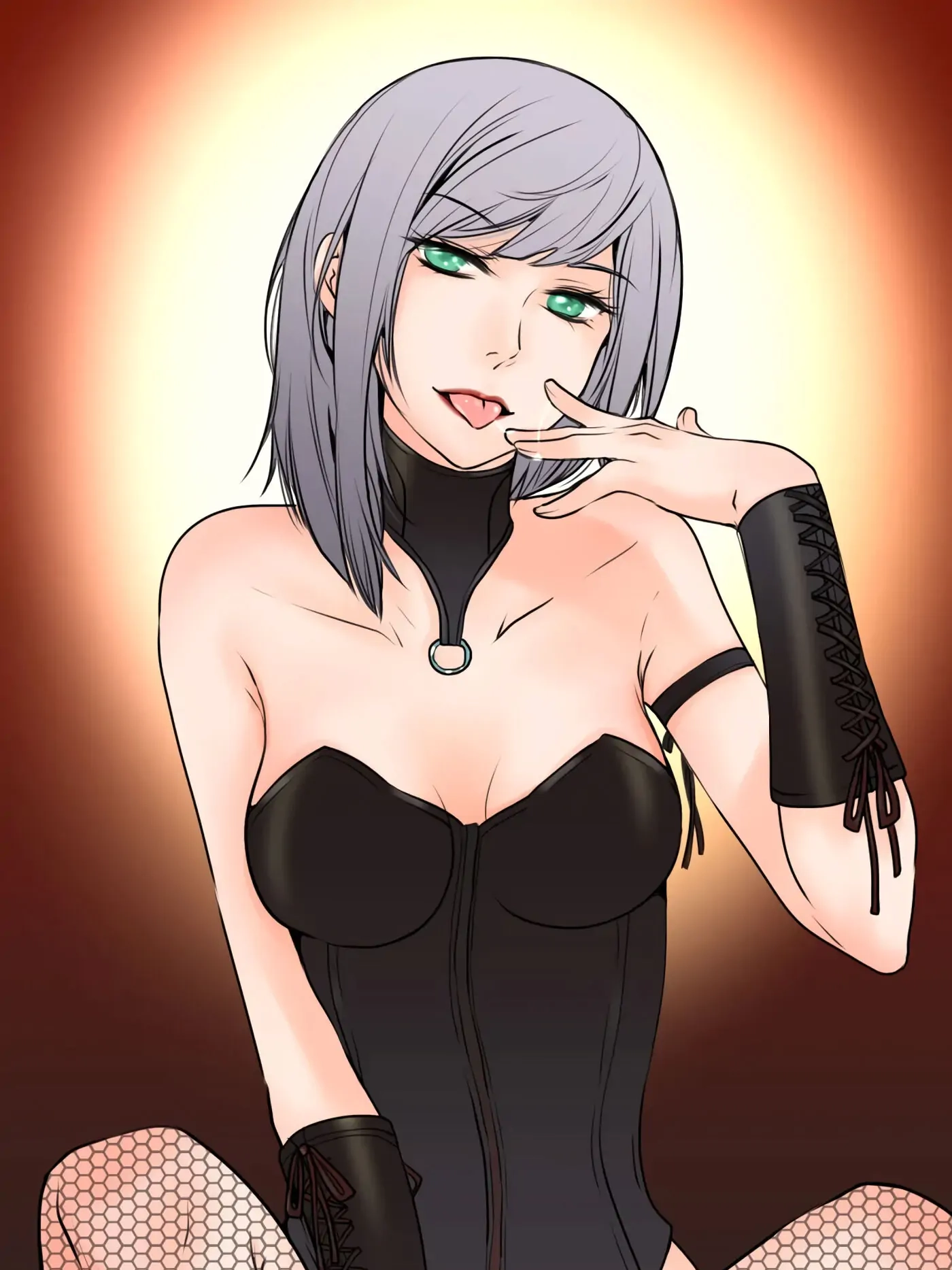 Pulse Chapter 41 page 1 - 
