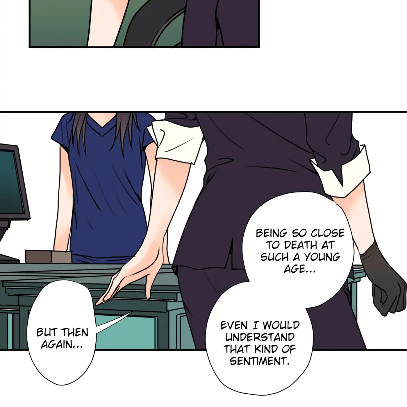Pulse Chapter 41 page 27 - 