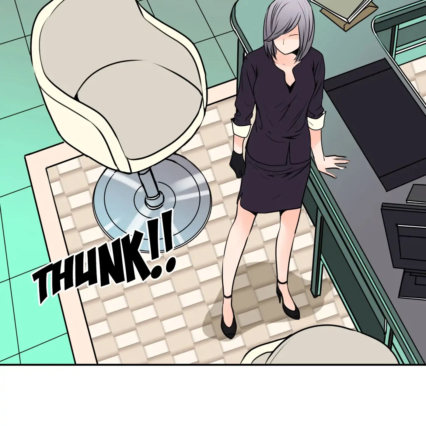 Pulse Chapter 41 page 39 - 