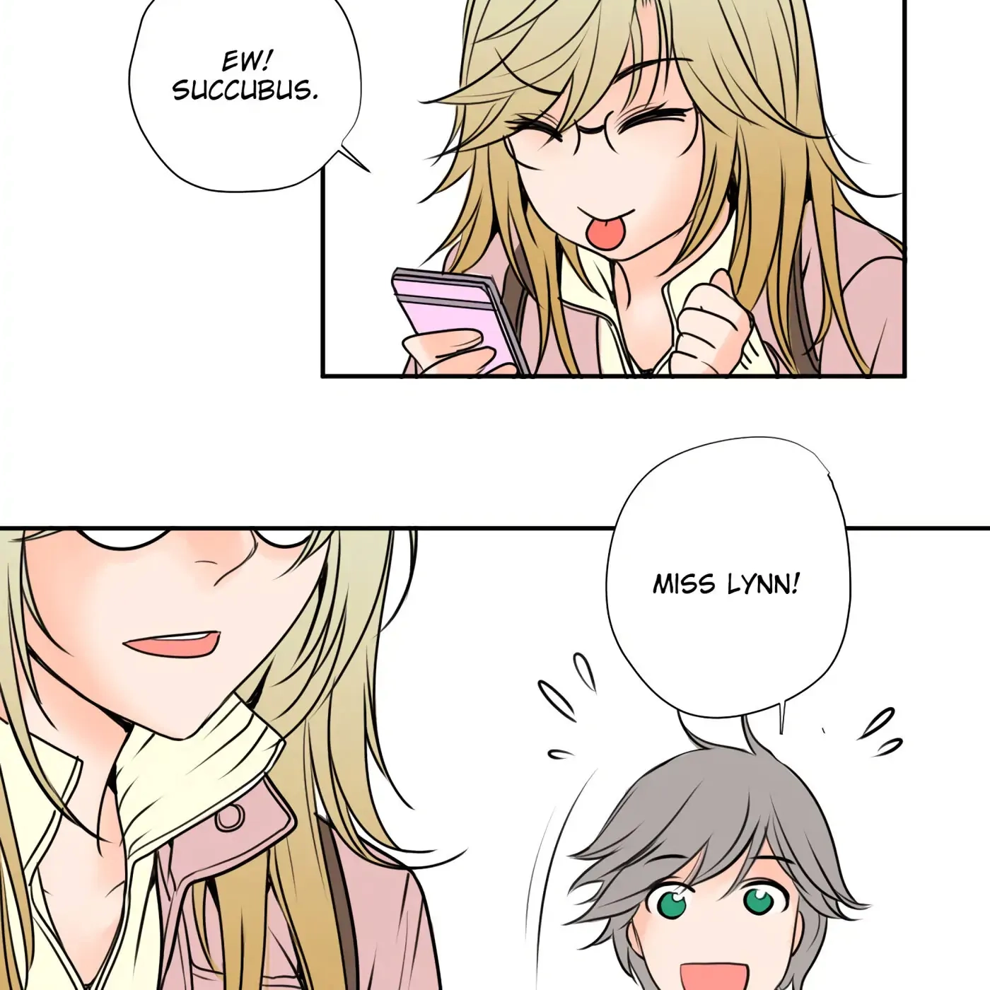 Pulse Chapter 41 page 45 - 