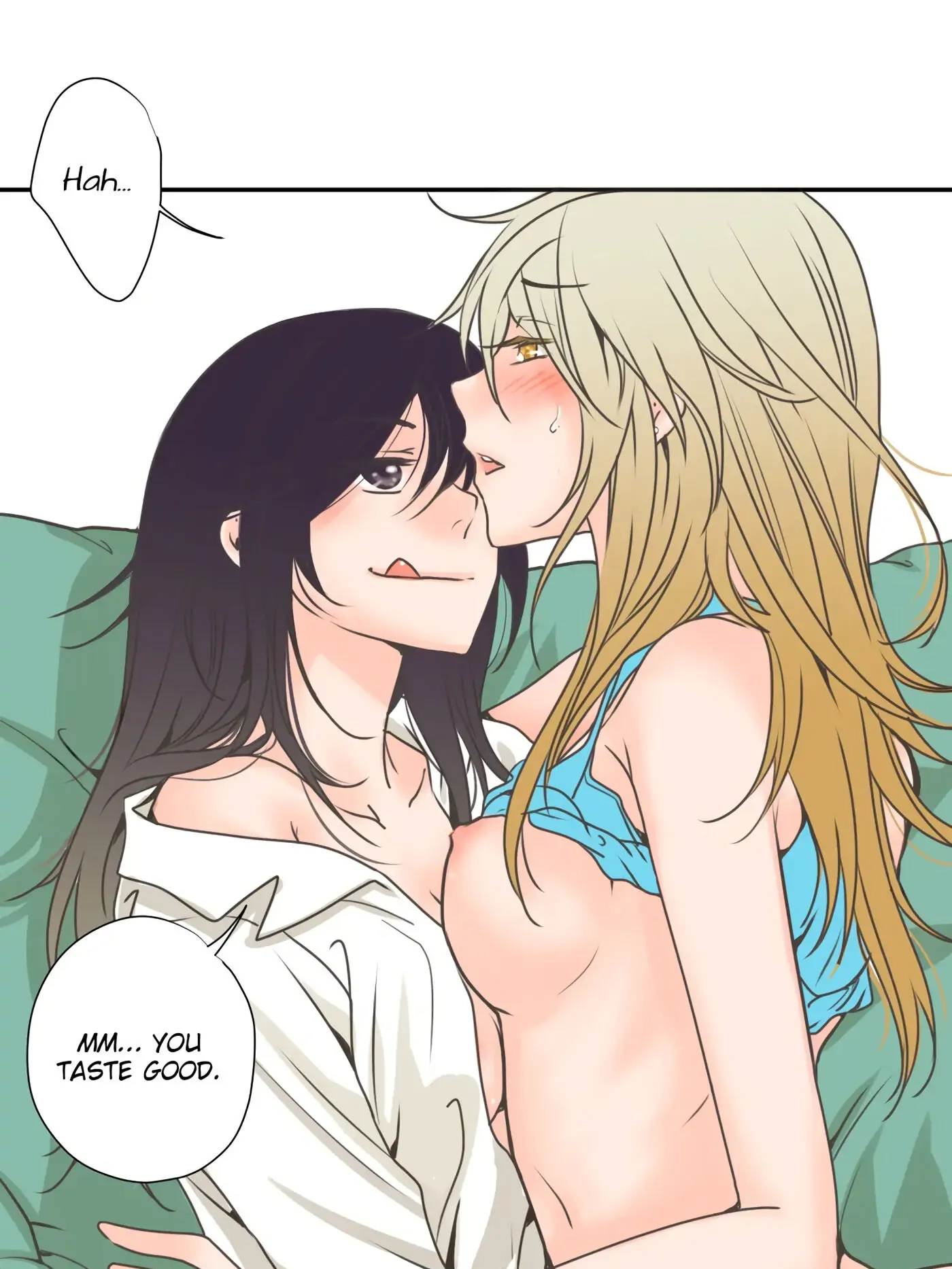 Pulse Chapter 43 page 39 - 