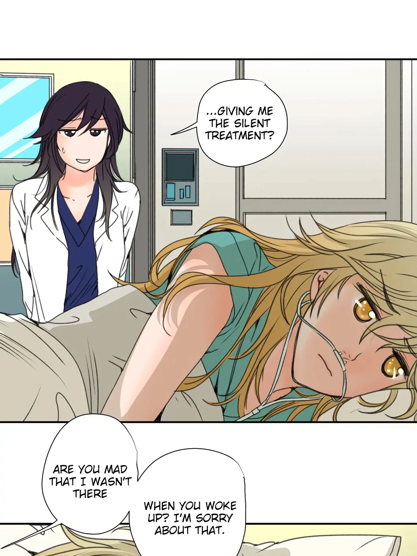 Pulse Chapter 45 page 48 - 
