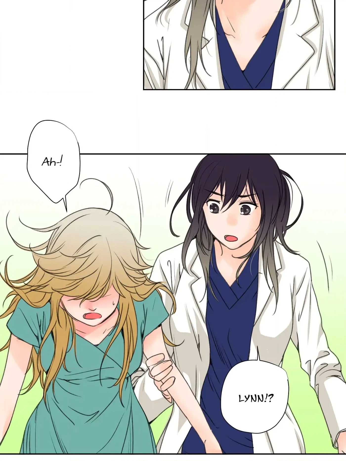 Pulse Chapter 46 page 40 - 