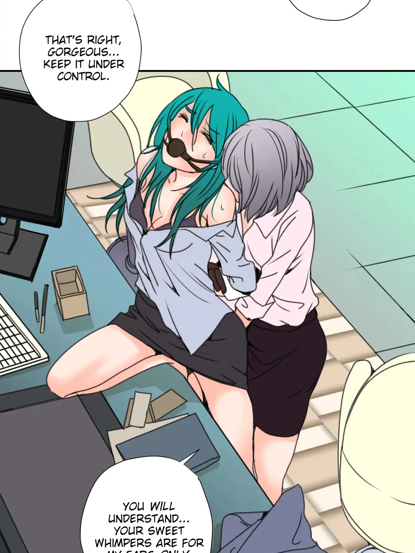 Pulse Chapter 47 page 16 - 