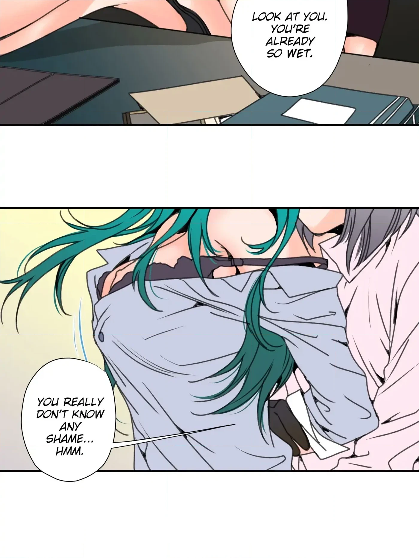 Pulse Chapter 47 page 20 - 