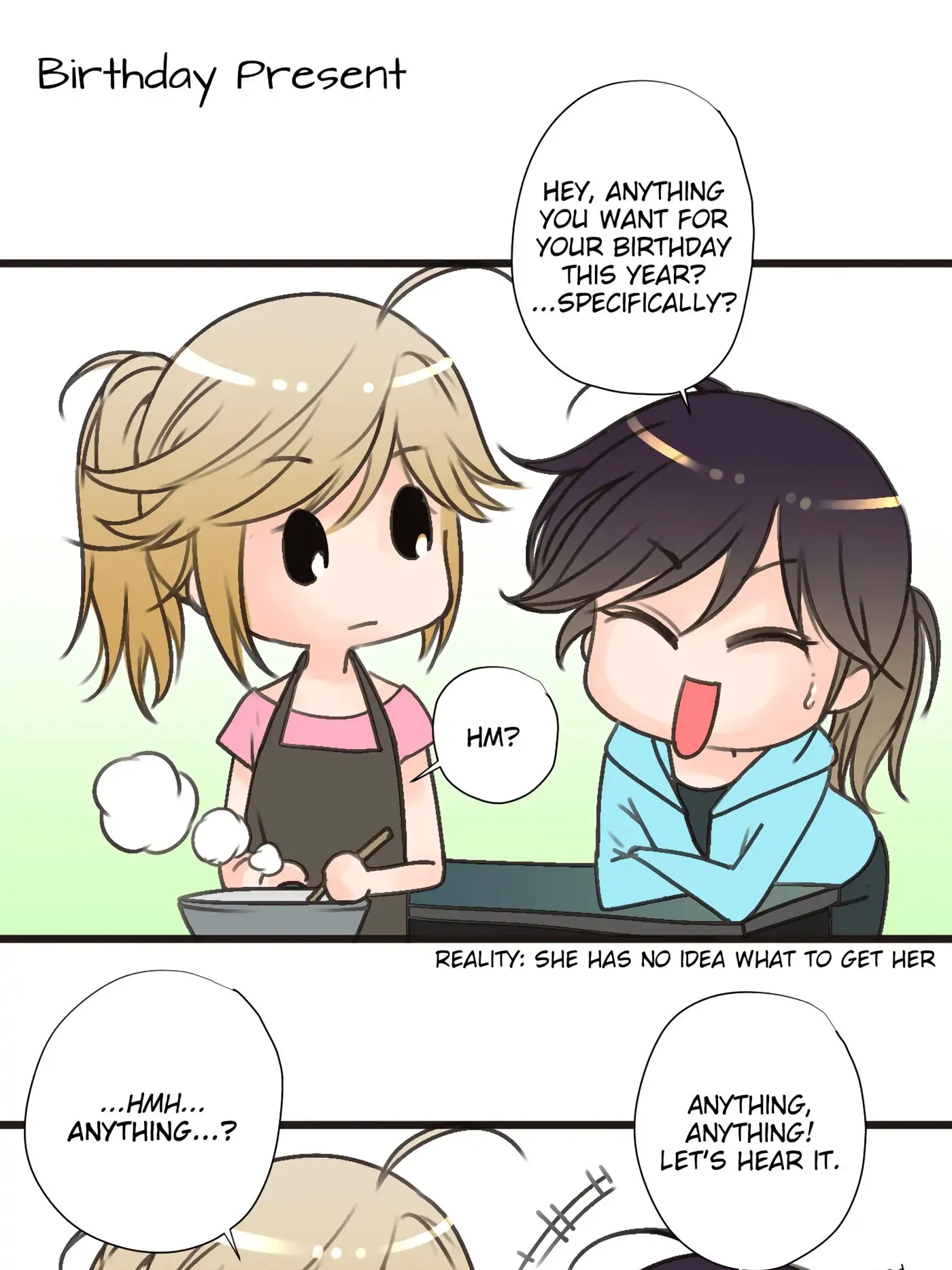 Pulse Chapter 48.5 page 1 - 