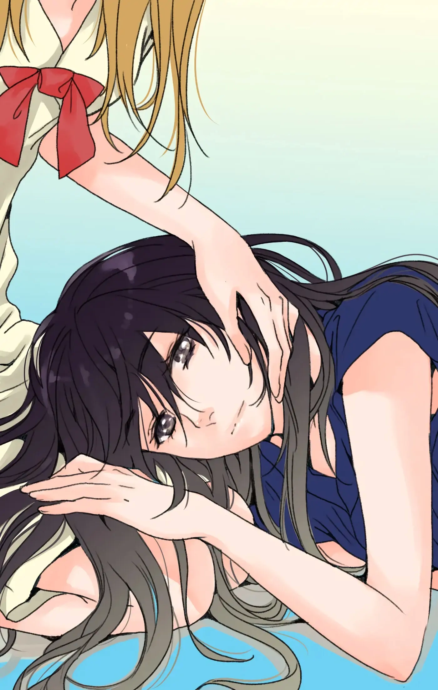 Pulse Chapter 48 page 1 - 
