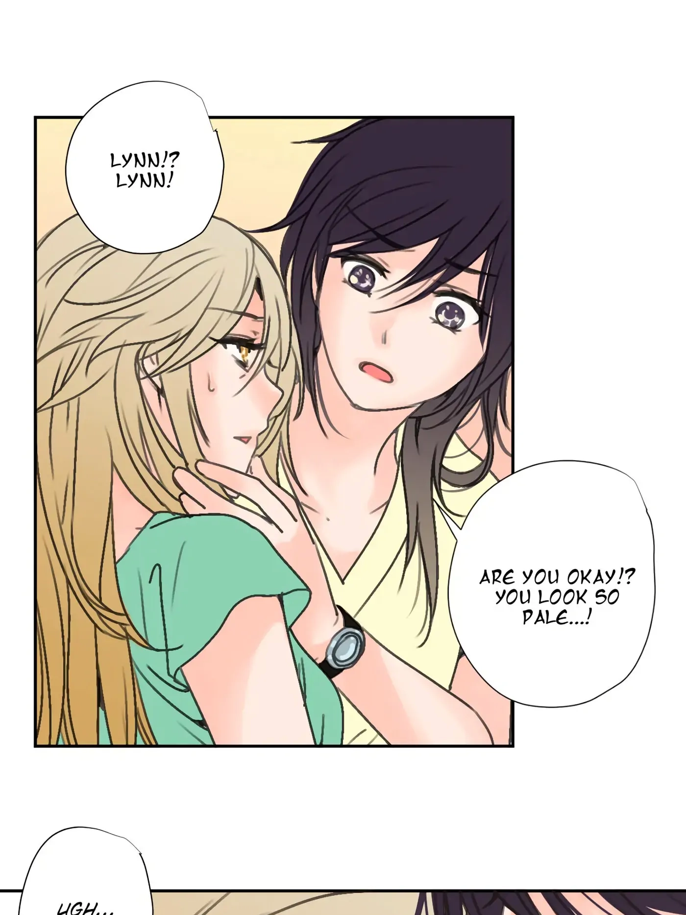 Pulse Chapter 49 page 45 - 