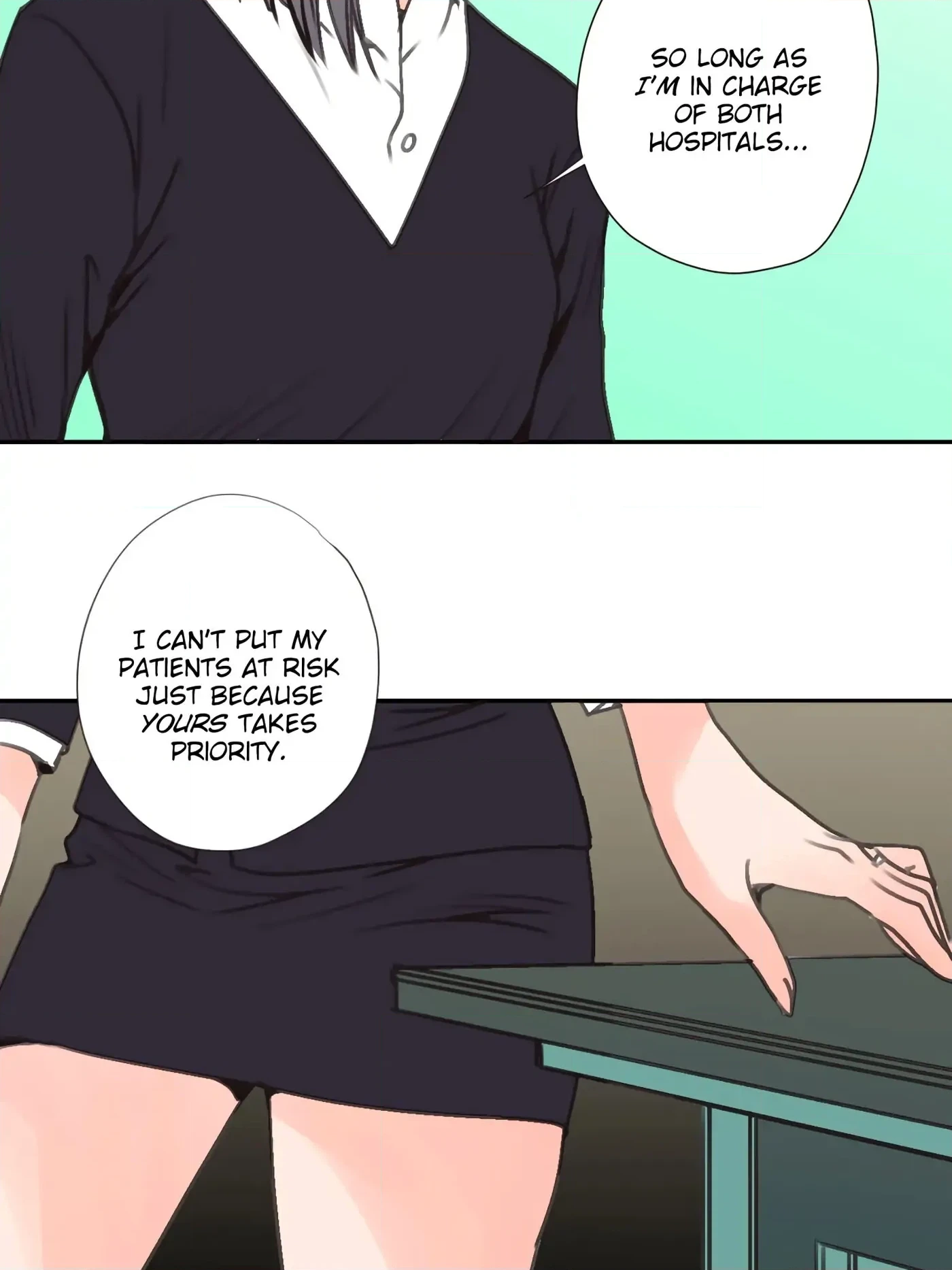 Pulse Chapter 49 page 10 - 