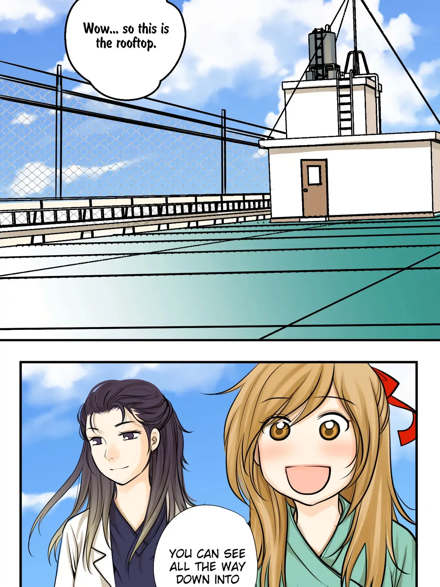 Pulse Chapter 5 page 19 - 