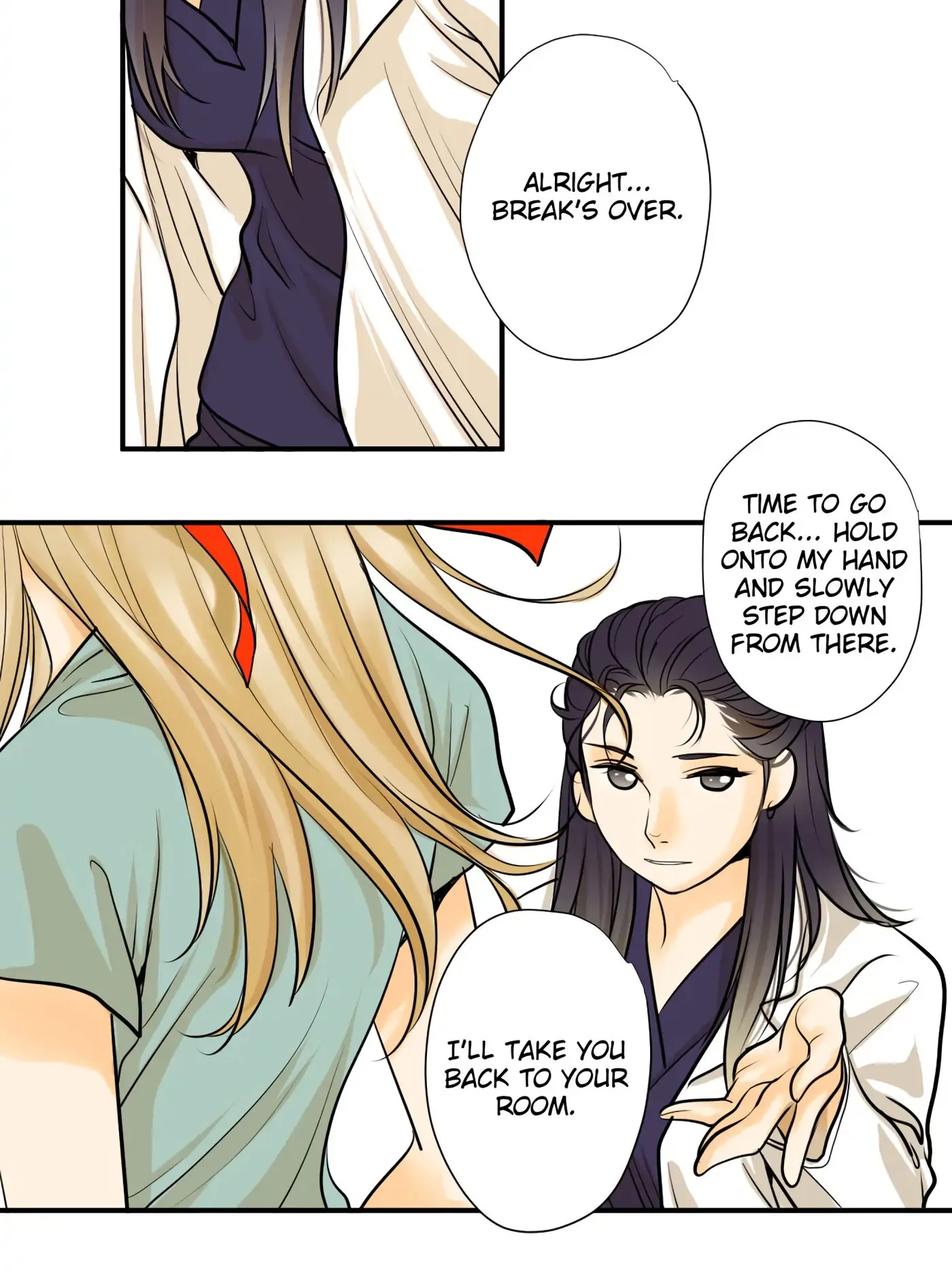 Pulse Chapter 5 page 32 - 