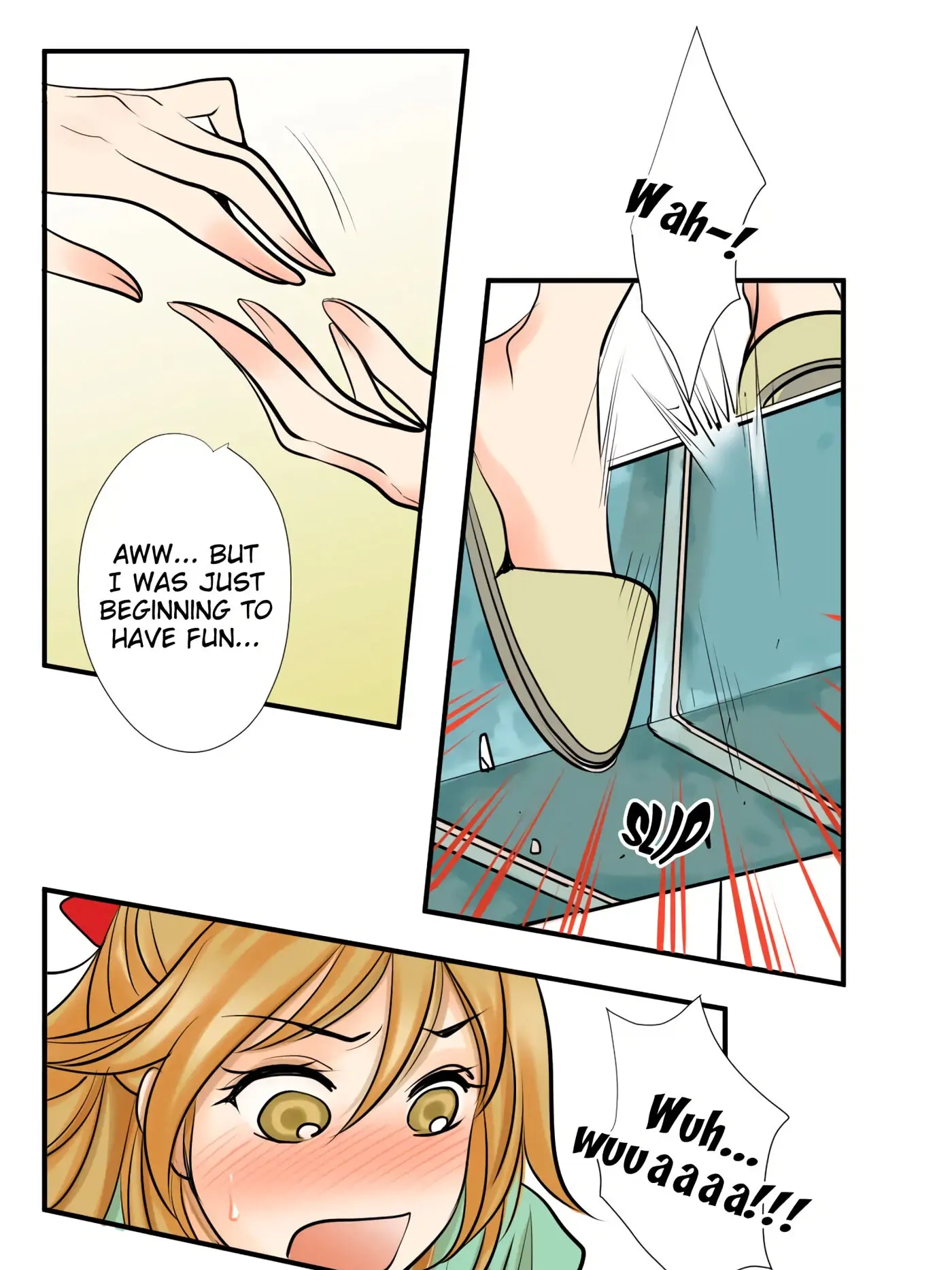 Pulse Chapter 5 page 33 - 