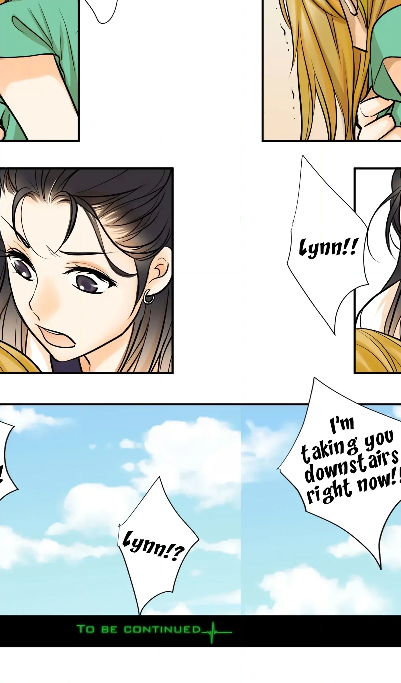 Pulse Chapter 5 page 40 - 