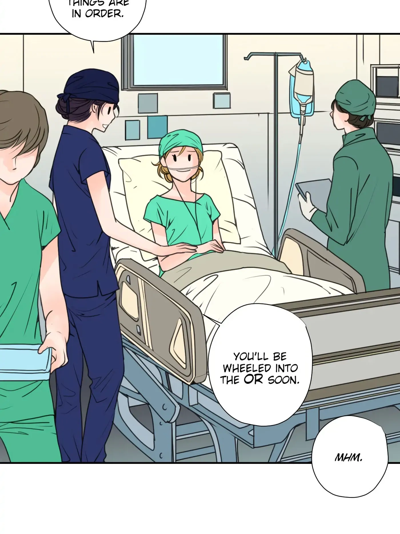 Pulse Chapter 50 page 23 - 