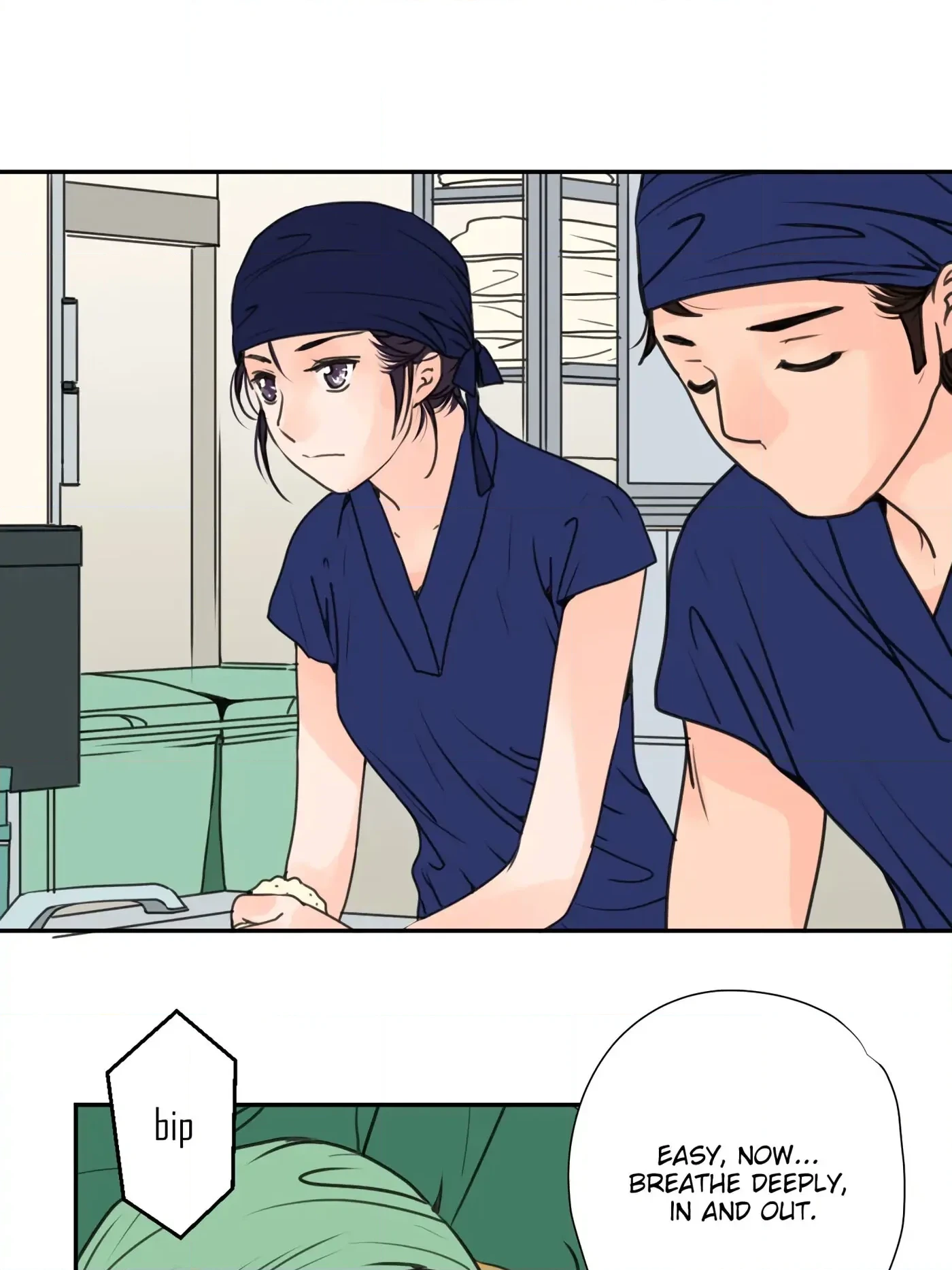 Pulse Chapter 50 page 30 - 