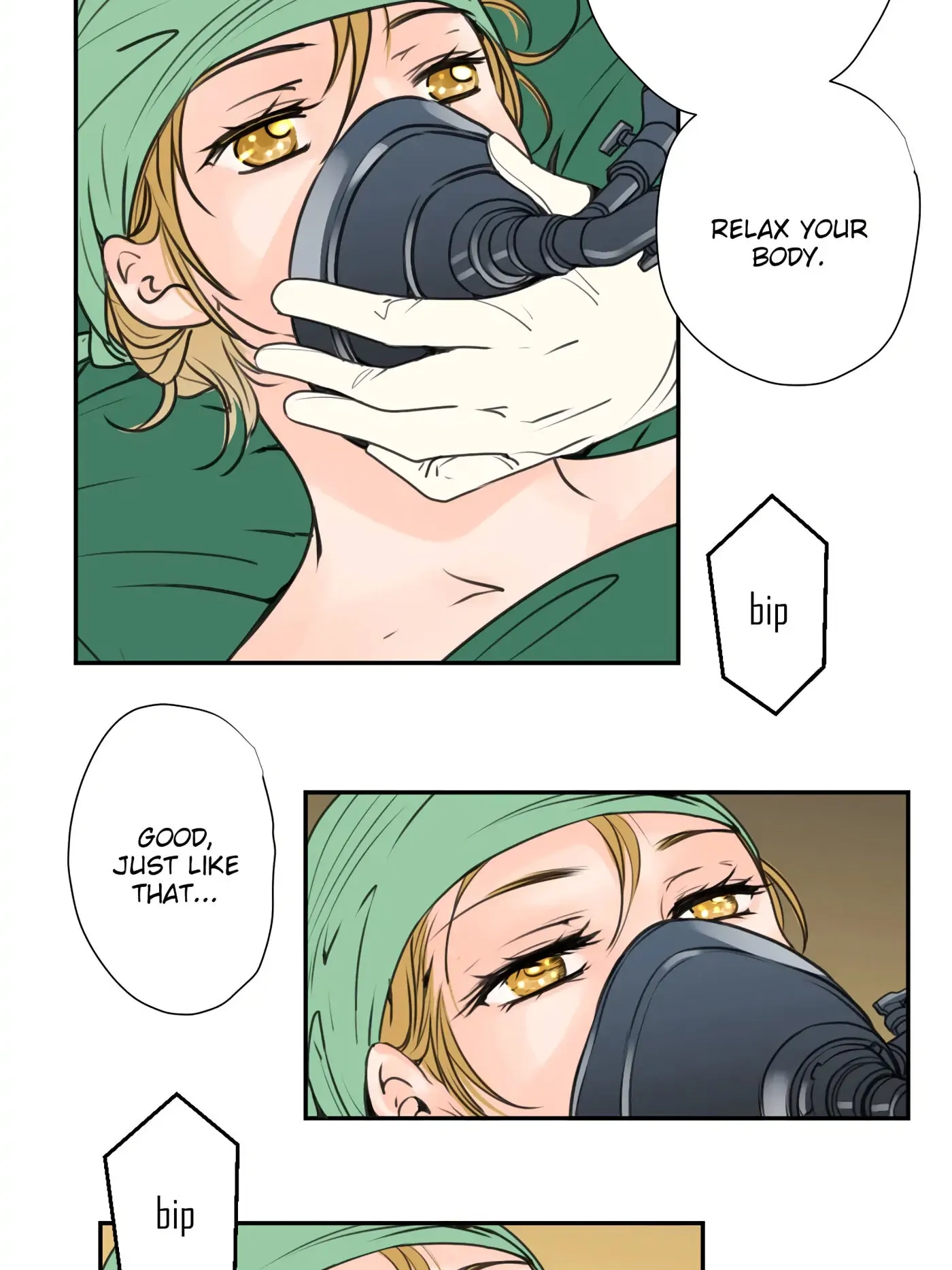Pulse Chapter 50 page 31 - 