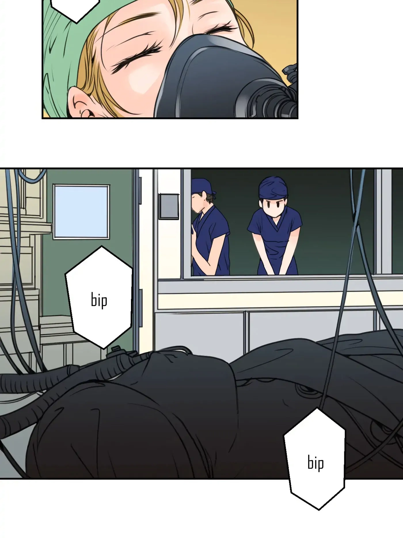 Pulse Chapter 50 page 32 - 