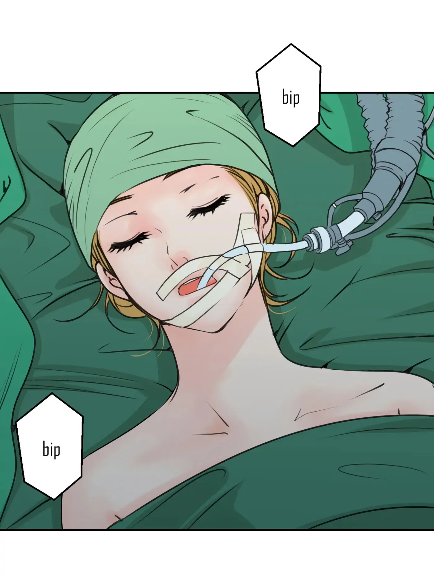 Pulse Chapter 50 page 33 - 
