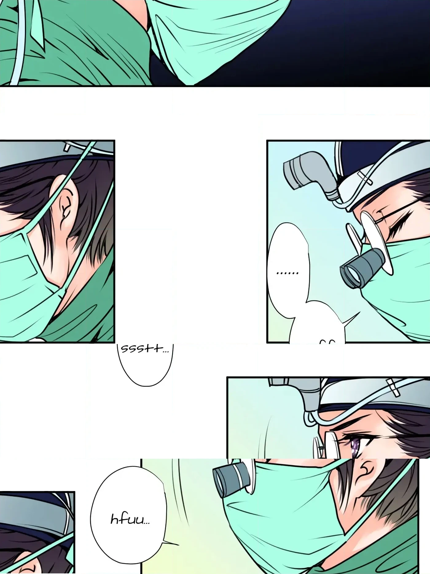 Pulse Chapter 50 page 40 - 
