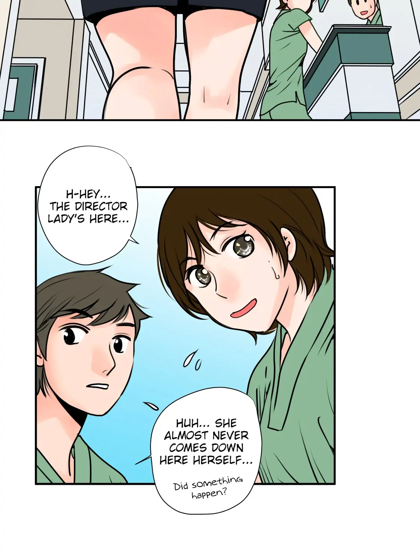 Pulse Chapter 50 page 44 - 