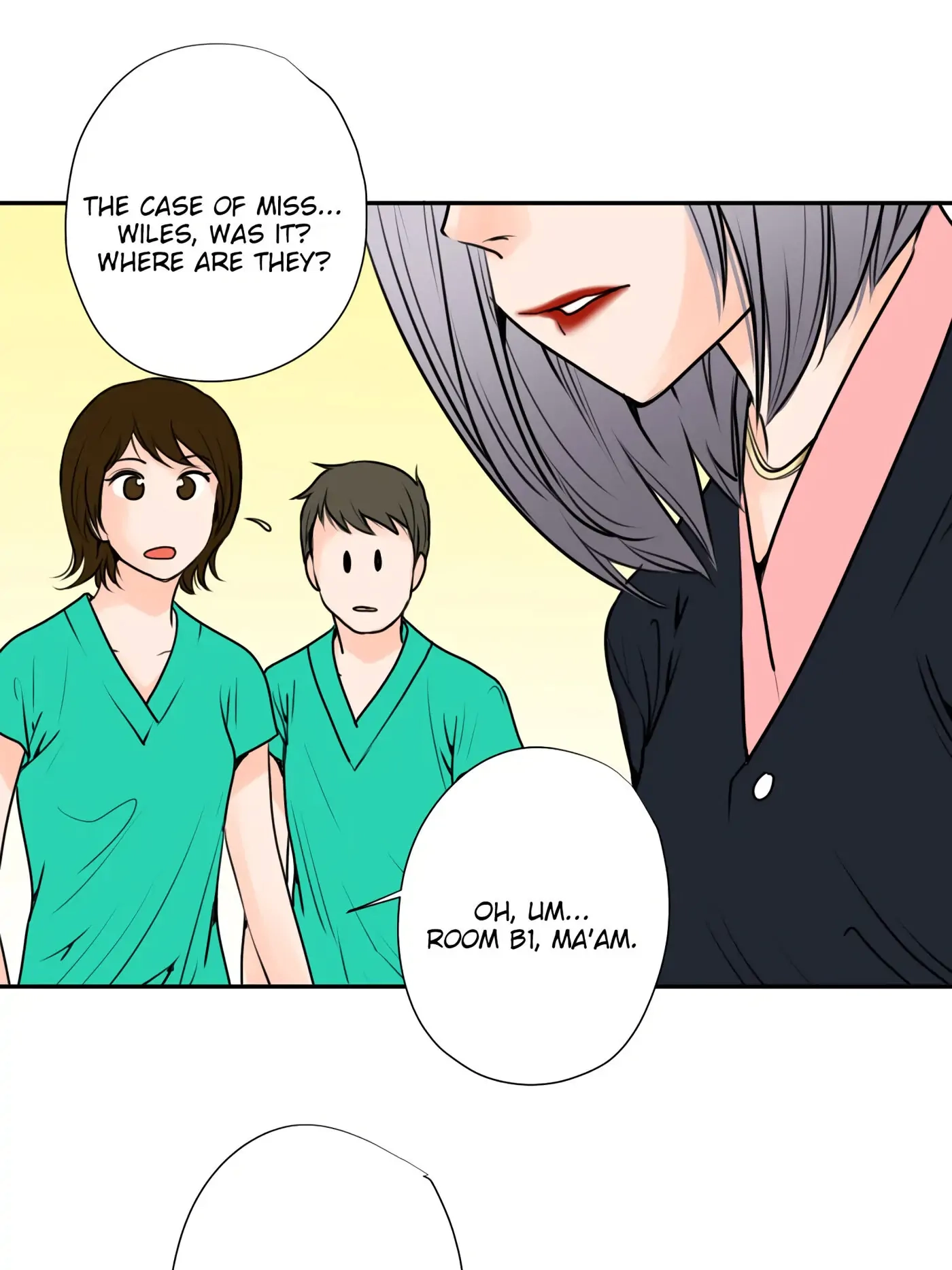 Pulse Chapter 50 page 48 - 