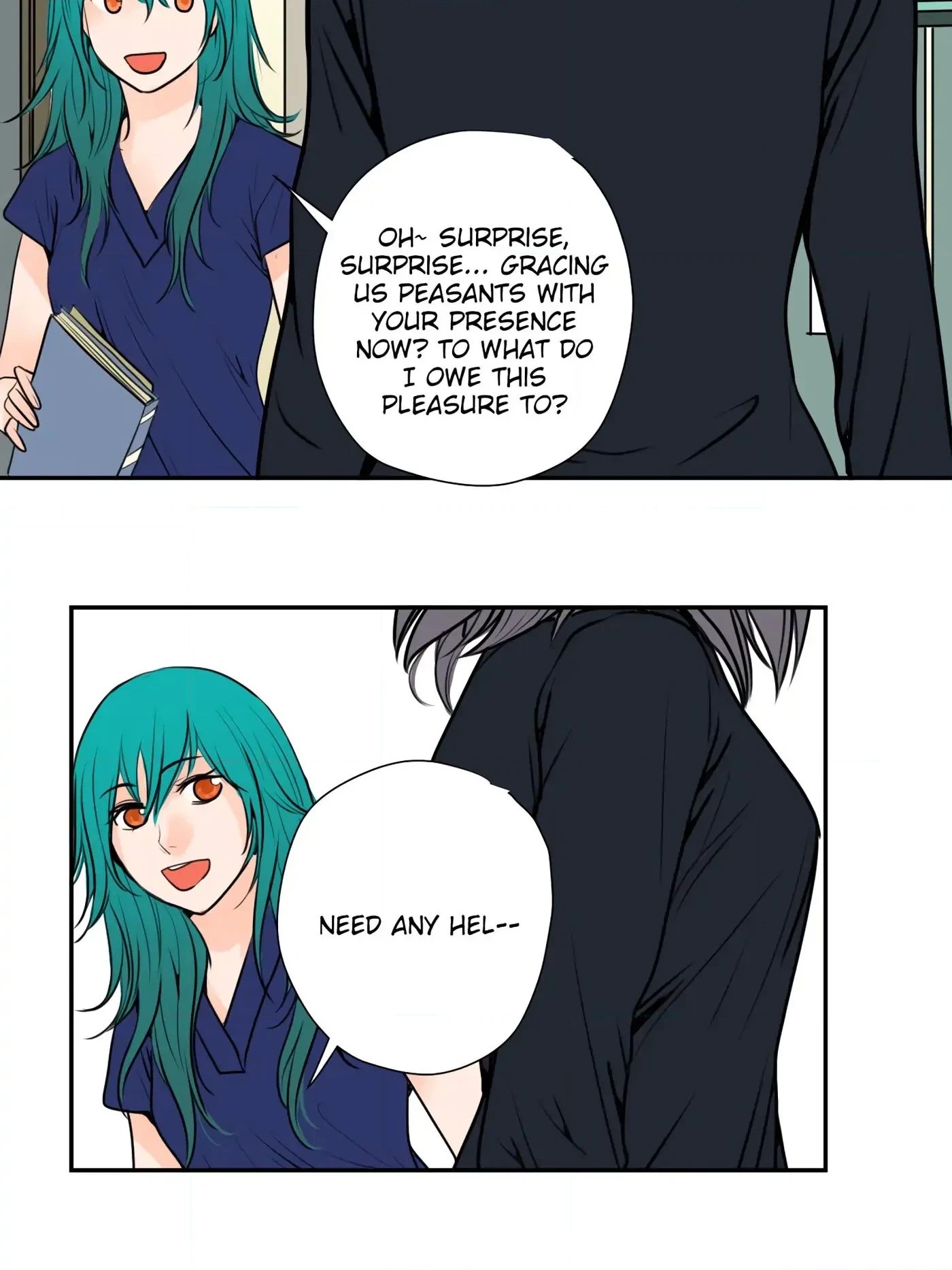 Pulse Chapter 50 page 50 - 