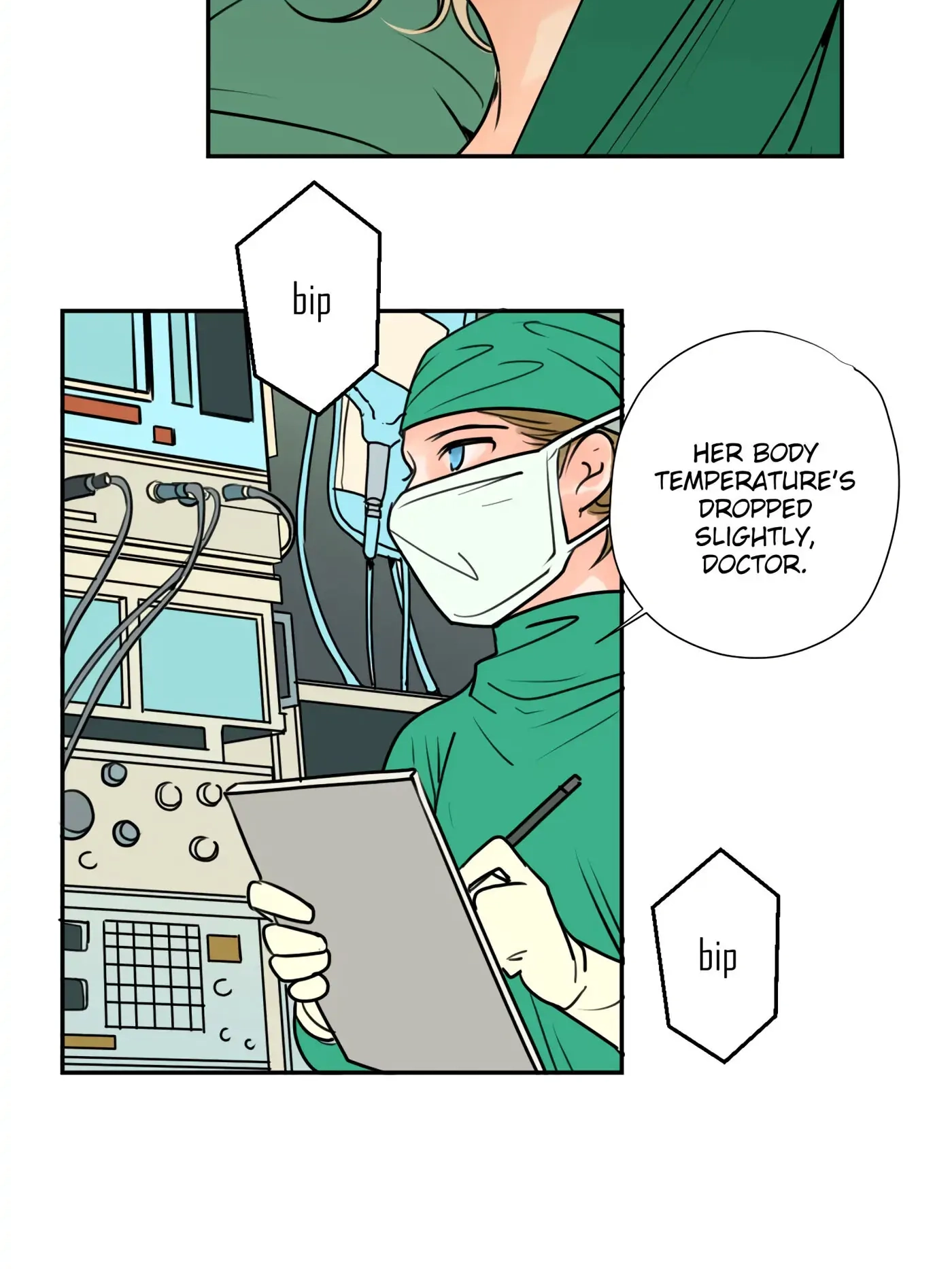 Pulse Chapter 50 page 53 - 