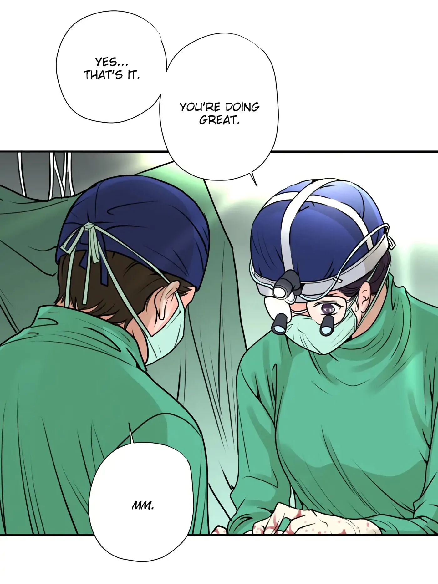 Pulse Chapter 50 page 54 - 