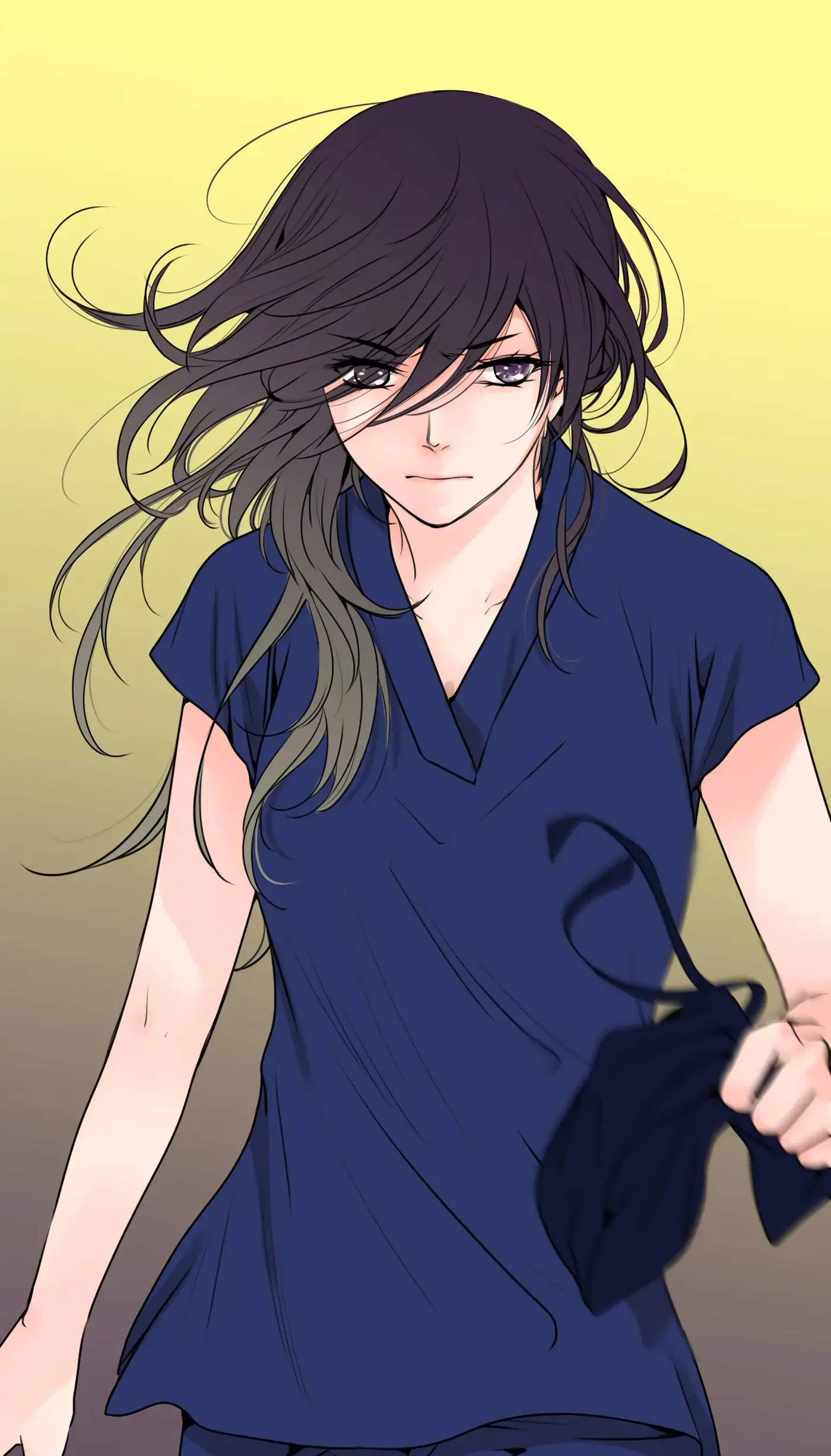 Pulse Chapter 51 page 1 - 