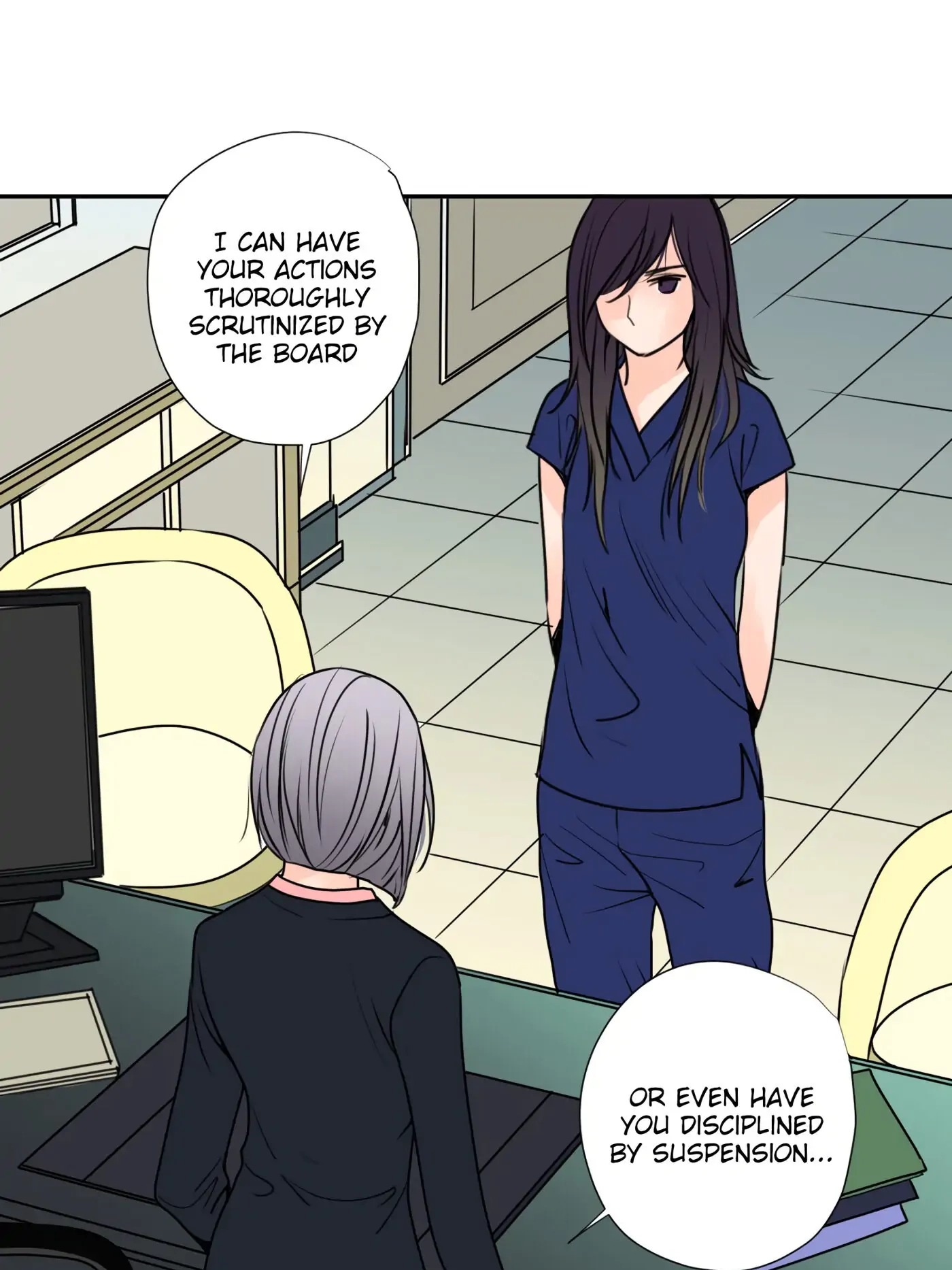Pulse Chapter 51 page 33 - 
