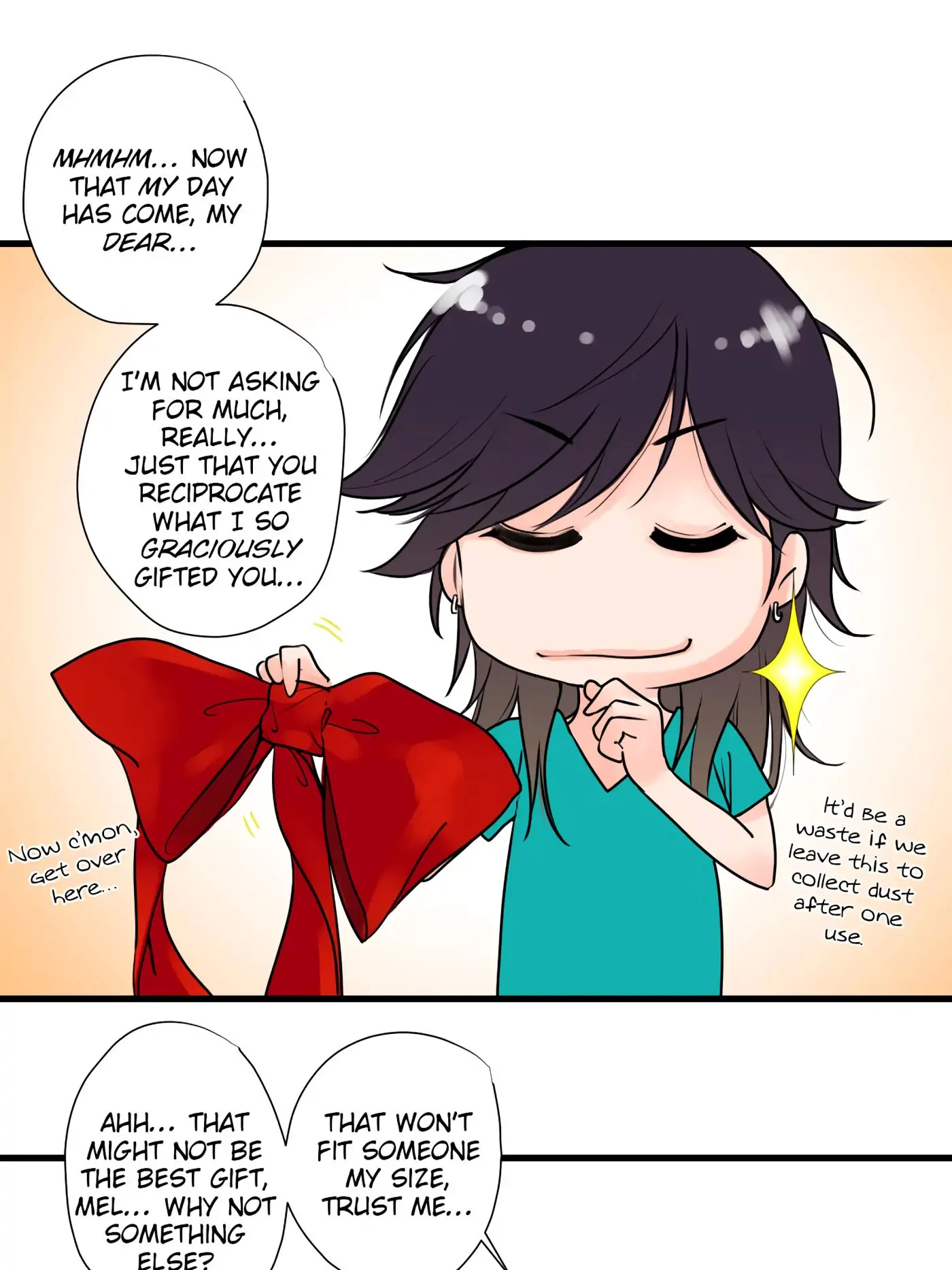 Pulse Chapter 52.5 page 1 - 