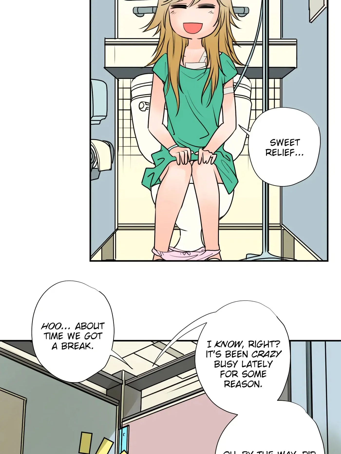 Pulse Chapter 52 page 31 - 