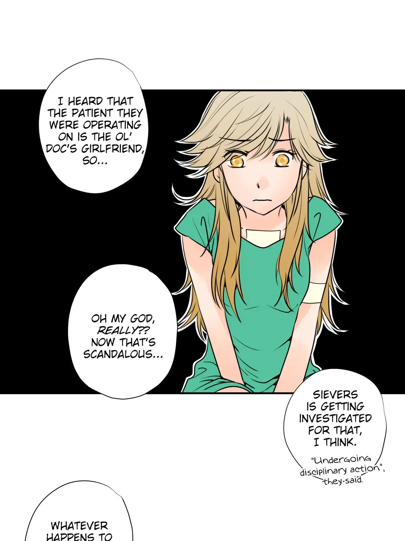 Pulse Chapter 52 page 33 - 