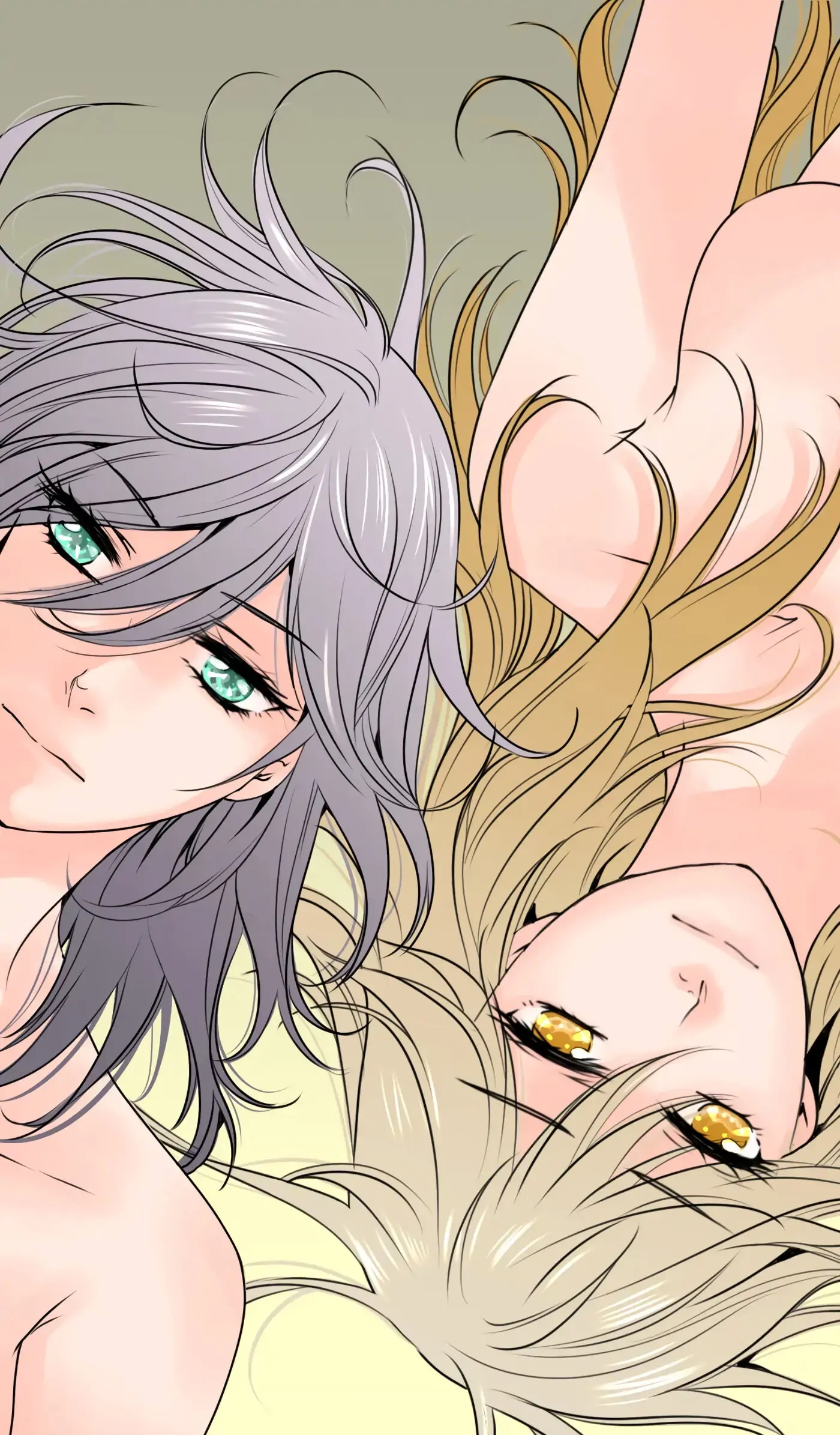 Pulse Chapter 53 page 1 - 