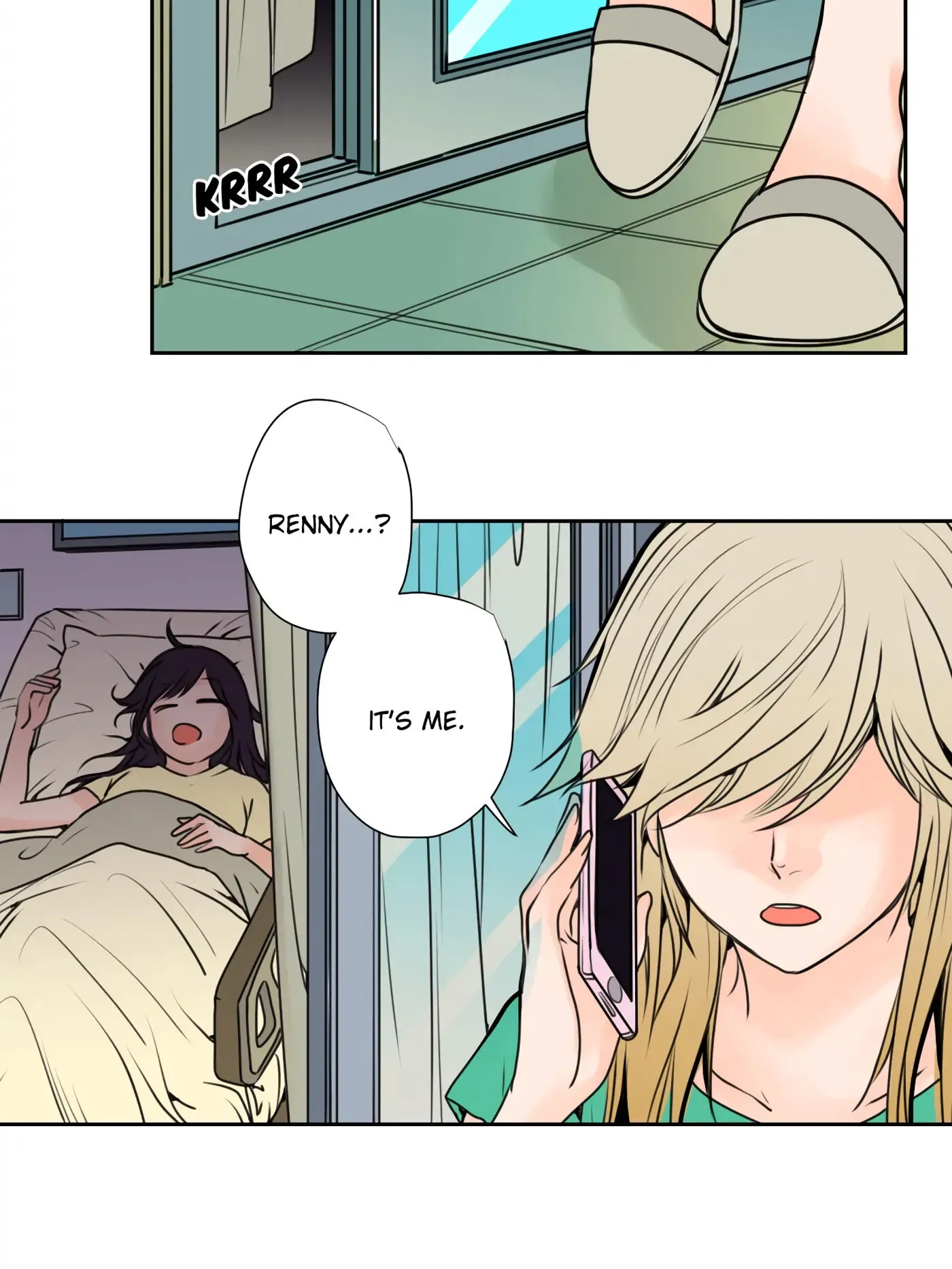 Pulse Chapter 53 page 44 - 