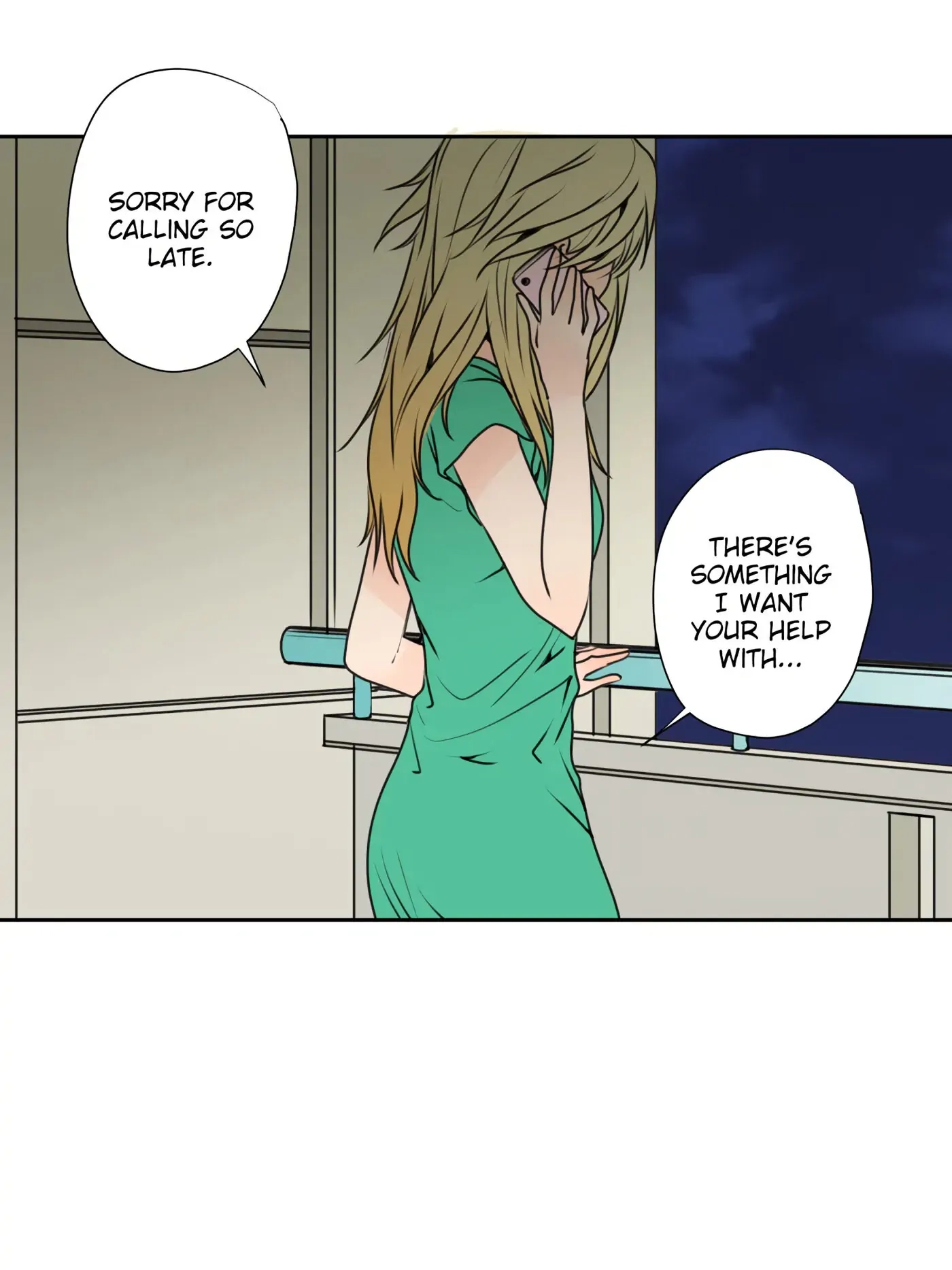 Pulse Chapter 53 page 45 - 