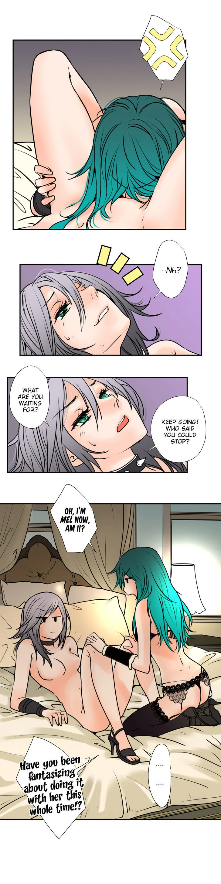 Pulse Chapter 54 page 13 - 
