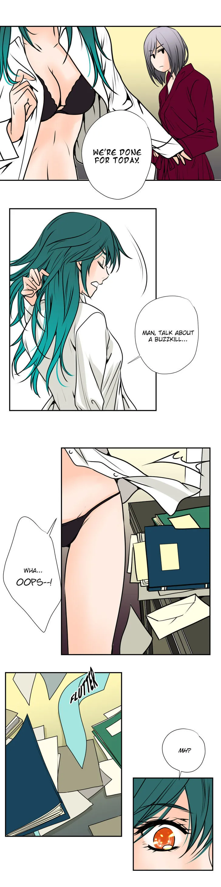 Pulse Chapter 54 page 15 - 