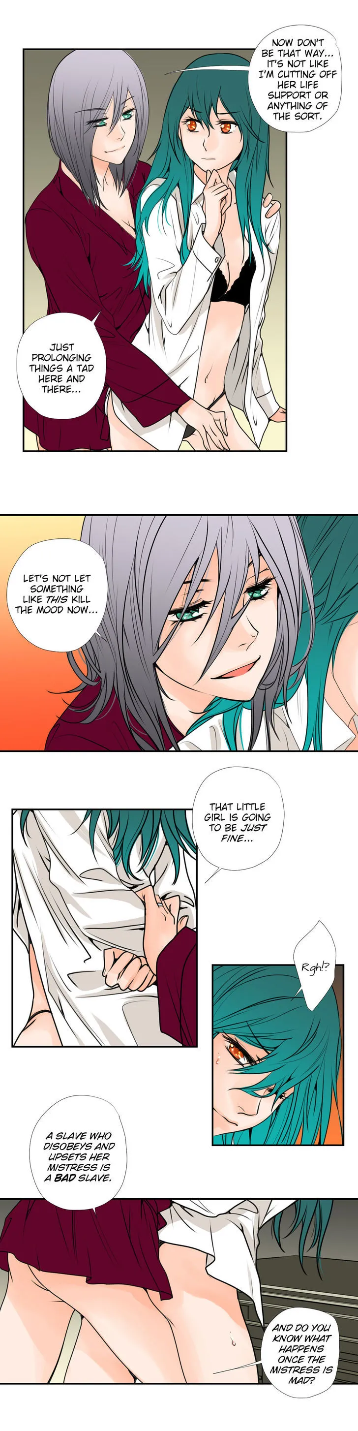 Pulse Chapter 54 page 19 - 