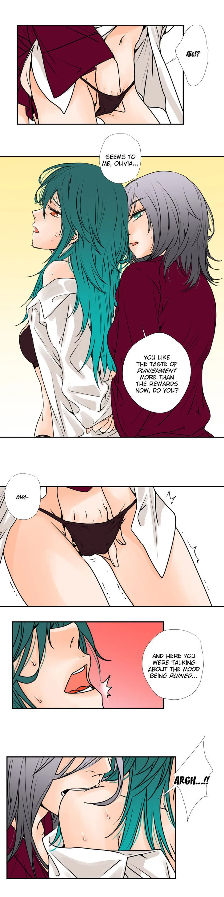 Pulse Chapter 54 page 20 - 