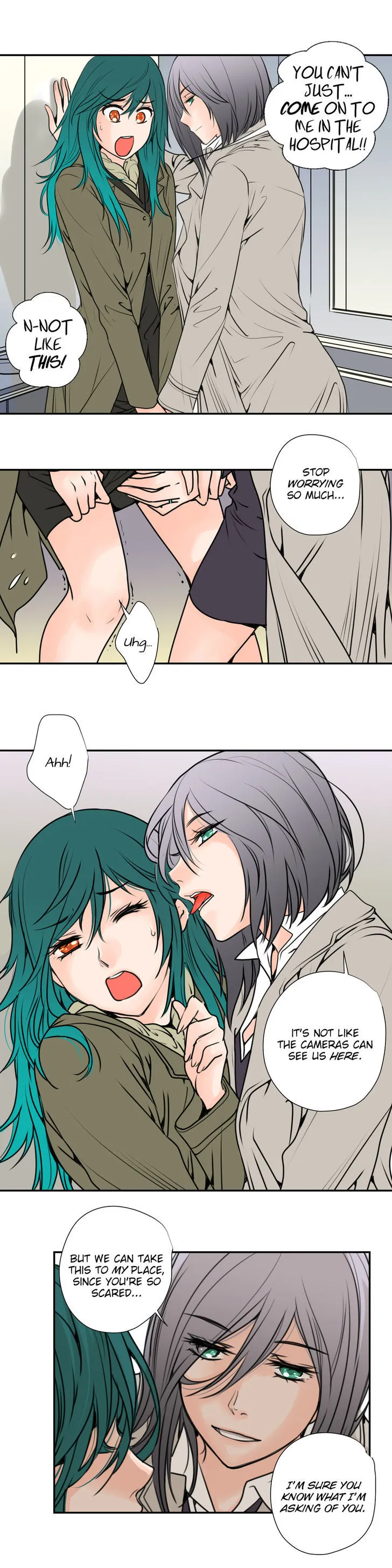 Pulse Chapter 54 page 3 - 