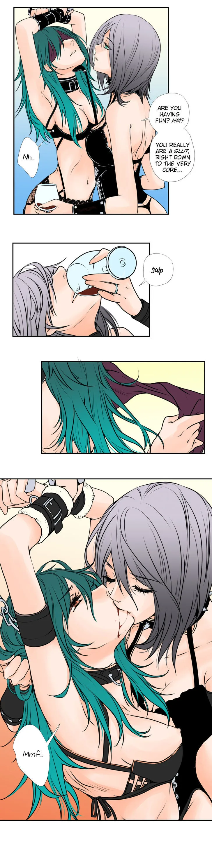 Pulse Chapter 54 page 6 - 