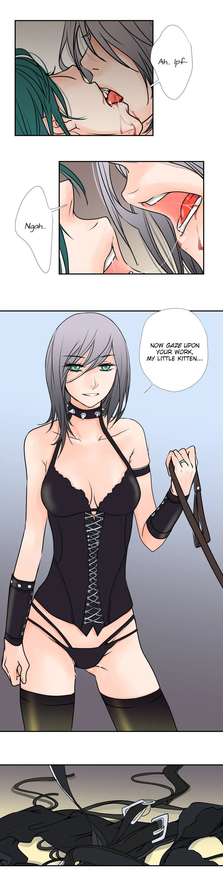 Pulse Chapter 54 page 7 - 